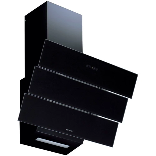 Витяжка Best Chef Cascade Touch 1000 Black 60 (OLITL60JEJW.S3.MC.KSB_BST): Тип монтажу настінний