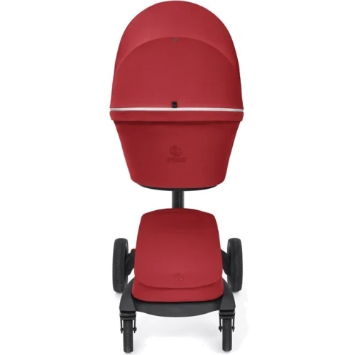 Люлька-переноска Stokke к коляске Xplory X Ruby Red (572104) фото 11