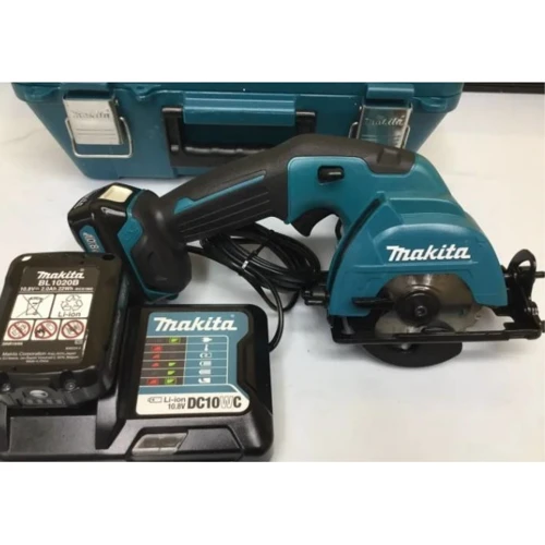 Дисковая пила Makita HS301DWAE: Тип Аккумуляторная дисковая пила