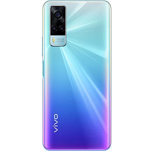 Смартфон Vivo Y53S 6/128 GB Fantastic Rainbow Approved Вітринний зразок фото 10