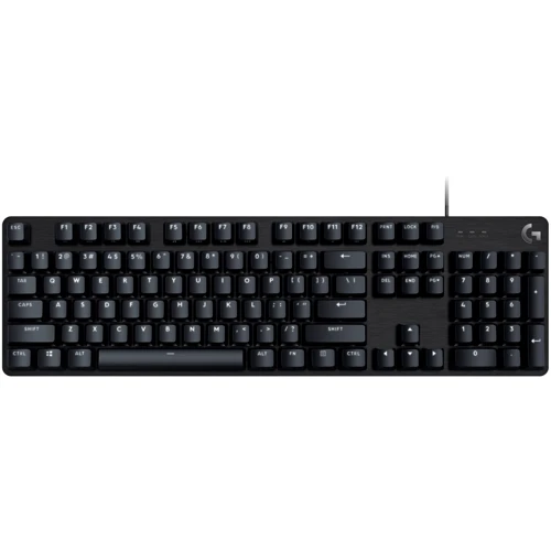 Клавіатура Logitech G413 SE Mechanical Tactile Switch USB Black (920-010438)