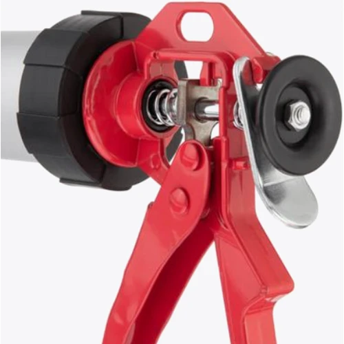 Пистолет для герметиков Intertool HT-0025