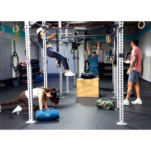 Акустика JBL Boombox 4 Black (JBLBOOMBOX4BLKEP) UA