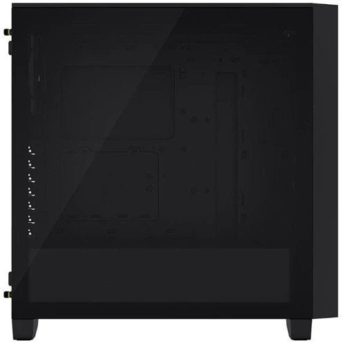 Корпус Corsair 3000D Tempered Glass (CC-9011251-WW): Типоразмер Midi-Tower