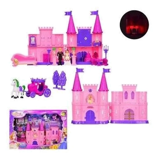 Замок BK Toys принцеси (SG-2964): Виробник BK Toys
