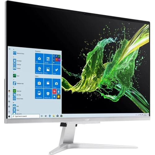 Моноблок Acer Aspire C27-1655 (DQ.BGFME.001) UA: Диагональ экрана 25" и больше