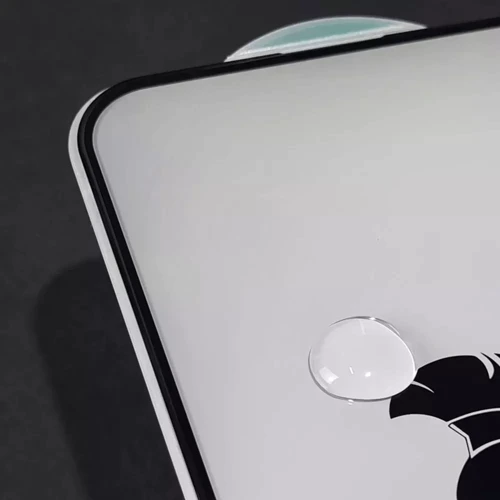 Защитное стекло для iPhone ACHILLES Premium Tempered Glass Black for iPhone 14 Pro Max / 15 Plus / 16 Plus: Тип защиты экрана на экран