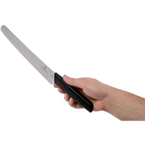 Ніж Victorinox Swiss Modern Bread & Pastry 22 см (6.9073.22WB) фото 6