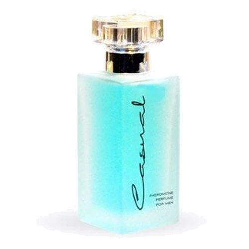 Туалетная вода с феромонами для мужчин Casual Blue Pheromone Perfume for Men, 50 ml: Для кого Для мужчин