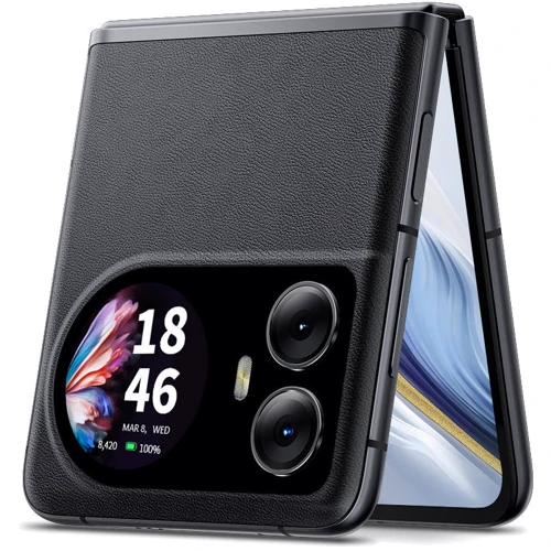 Смартфон Blackview HERO 10 12/256GB Eclipse Black: Камера 108 Мп + 8 Мп (120 wide) / LED вспышка / панорама / автофокус / фронтальная 32 Мп