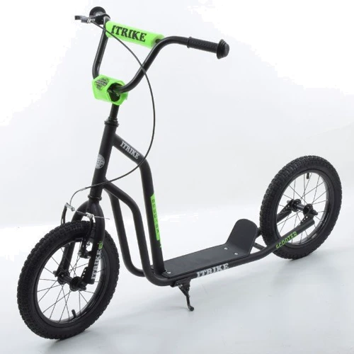 Самокат iTrike SR 2-044-1-B (black)
