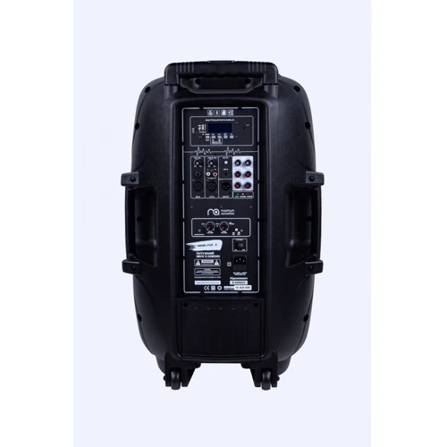 Активная акустическая система с аккумулятором Maximum Acoustics Mobi.150A: Частотный диапазон, Гц 46 Гц - 20 кГц