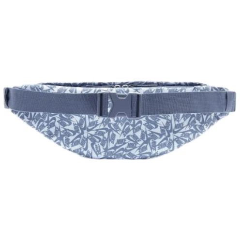 Сумка на пояс Nike NK HERITAGE WAISTPCK ACCS PR голубой, белый Уни 41 х 10 х 15 см (FD5593-491): Объем, л 1