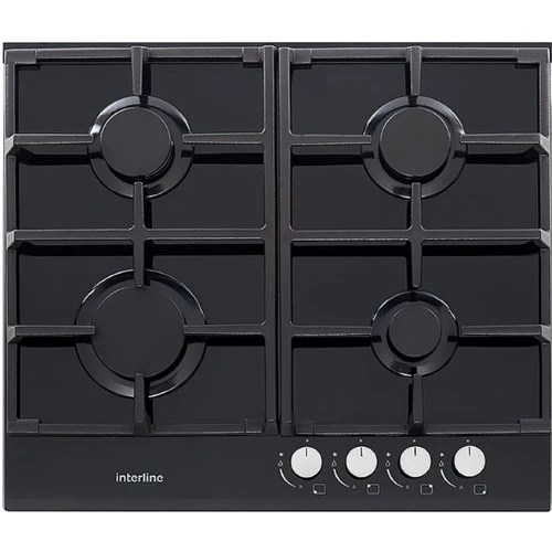 Варочная поверхность Interline VGS 463 FGK BA