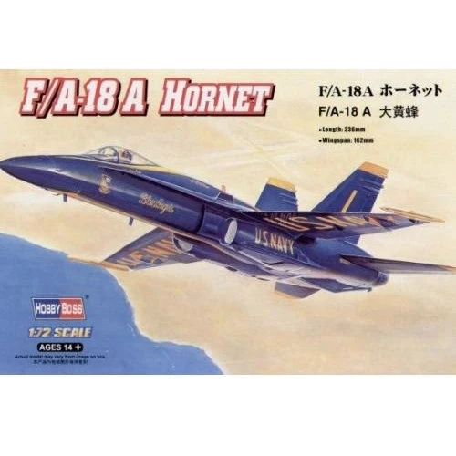 Модель Hobby Boss Винищувач F/A-18A "Hornet" (HB80268)