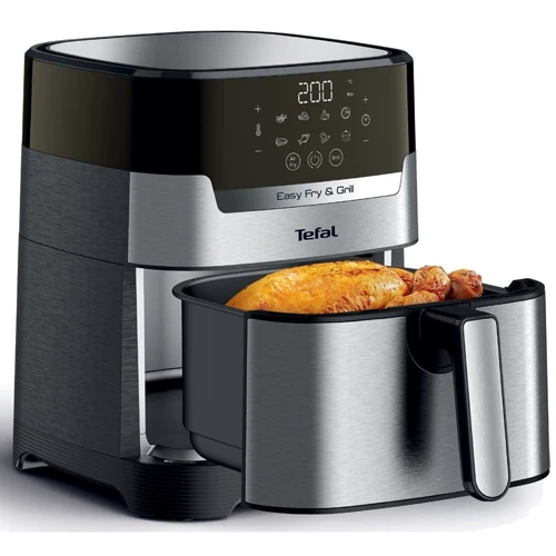 Фритюрниця Tefal Easy Fry&Grill Precision EY505D15 фото 5
