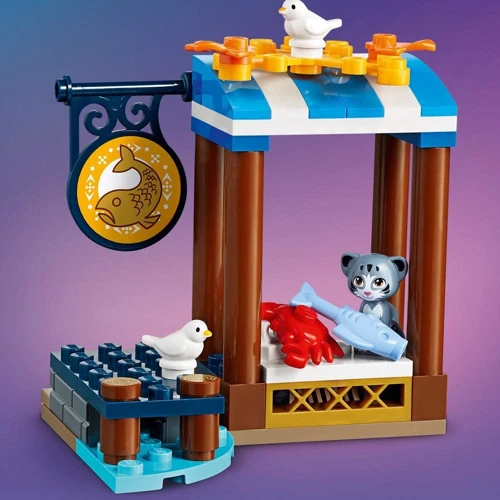 Конструктор LEGO Disney Princess Деревня в Эренделле (41167): Серия Disney Princess