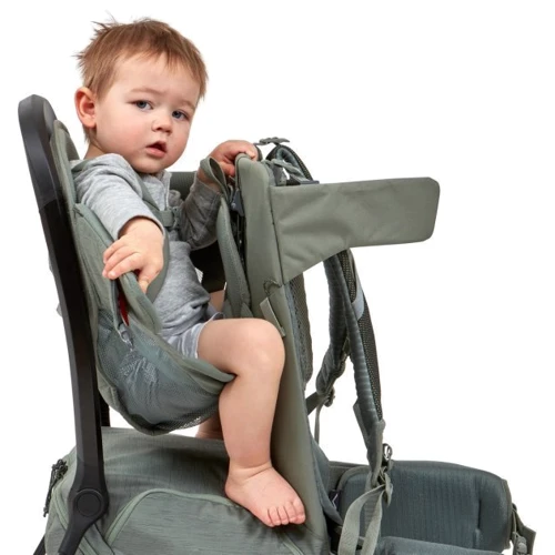 Рюкзак-переноска Thule Sapling Child Carrier Agave TH3204539