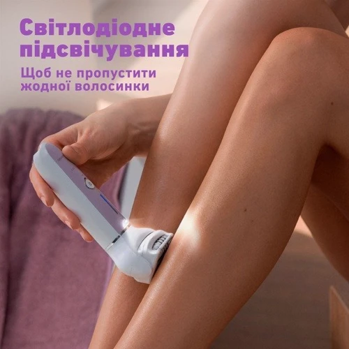 Епілятор Panasonic ES-EY30-V520 фото 6