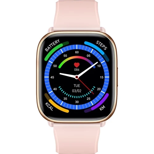Смарт-годинник Gelius Amazwatch GTi GP-SW014 Gold Rose: Види спорту Велоспорт, Бег