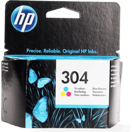 Картридж HP DJ No.304 Color (N9K05AE): Виробник HP