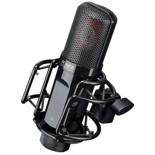 Микрофон Takstar PC-K850 Black: Направленность кардиоидная