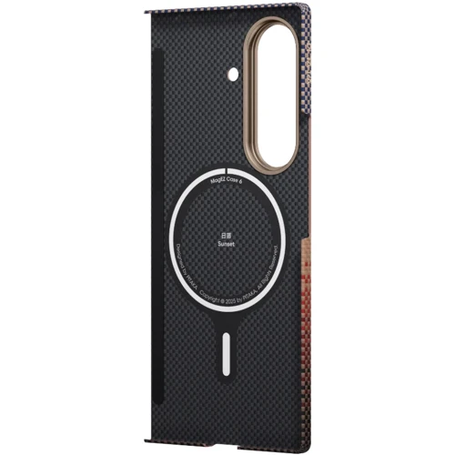Чехол для телефонов Pitaka Sunset Moonrise Tactile Woven Case Sunset (FSFold7) for Samsung F966 Galaxy Fold 7