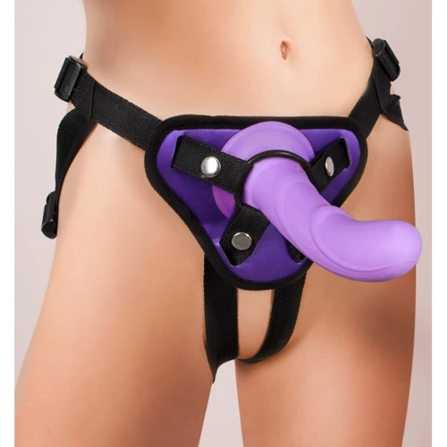 Трусики для страпона Orion Universal Harness + 3 Rings