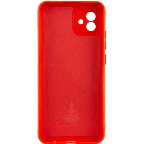 Чехол для телефонов Lakshmi Case Silicone Cover Full Camera Red for Samsung A045 Galaxy A04: Совместимость Samsung A045 Galaxy A04