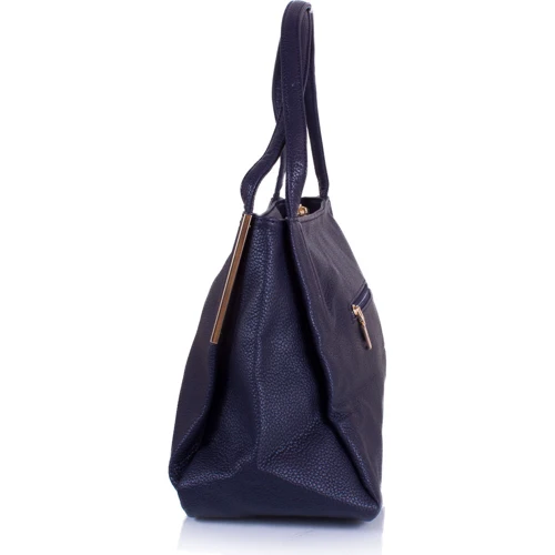 Женская сумка тоут Amelie Galanti синяя (A991221-blue): Страна производитель Китай