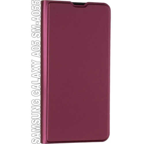 Чехол для телефонов BeCover Book Exclusive New Style Red Wine for Samsung A055 Galaxy A05 (710153)