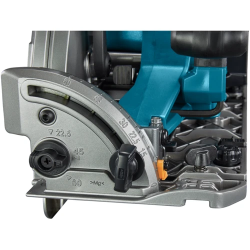 Монтажна пилка Makita HS011GT201: Робота від акумулятора Есть
