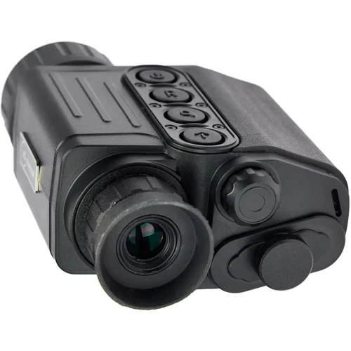 Монокуляр тепловизионный XD Thermal LRF S 2.6x-10.4x 384x288@17μm. Дальномер 1200м (XDTLRFS)