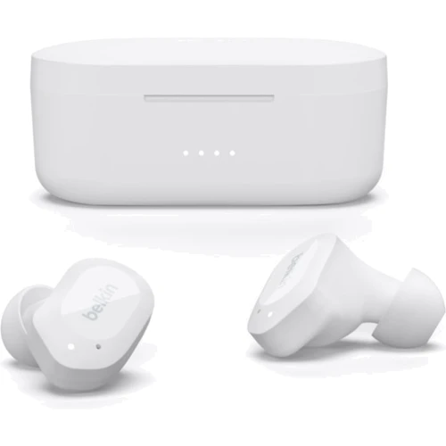 Наушники Belkin Soundform Play White (AUC005BTWH): Диапазон частот (Гц) 20-20000
