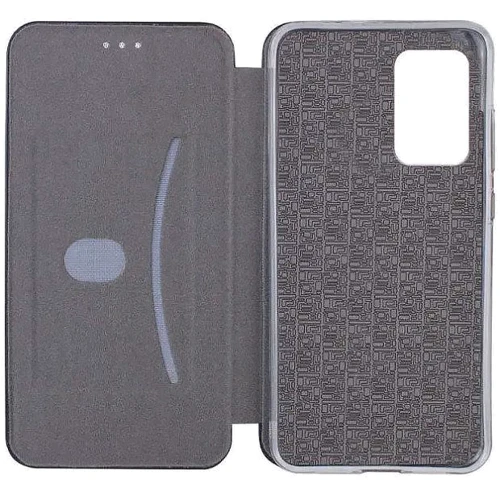 Чехол для телефонов BeCover Book Exclusive Black for Samsung M135 Galaxy M13 4G (709036): Пленка в комплекте нет