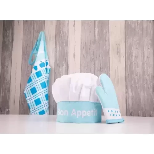 Фартук New Classic Toys синий (10681)