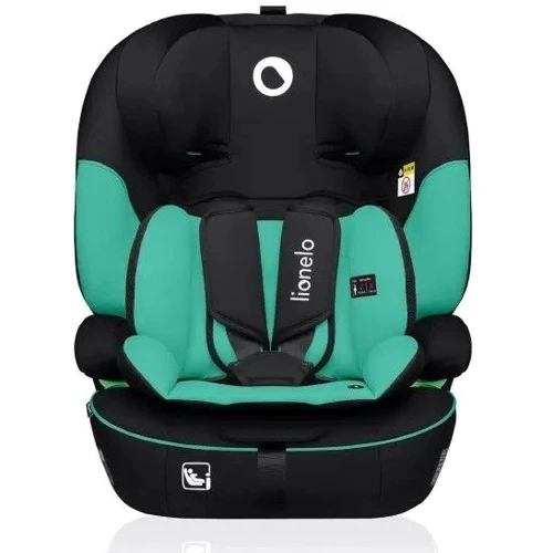 Автокресло Lionelo Levi I-size Green Emerald (LO-LEVI I-SIZE GREEN EMERALD): Крепление Isofix нет