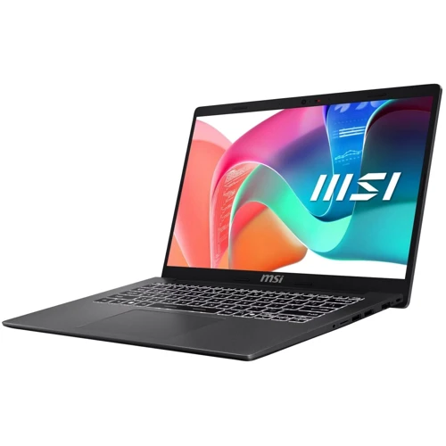 Ноутбук MSI Modern 14 F13MG-217XUA (9S7-14S121-217) UA: Объем накопителя 512 ГБ (SSD)