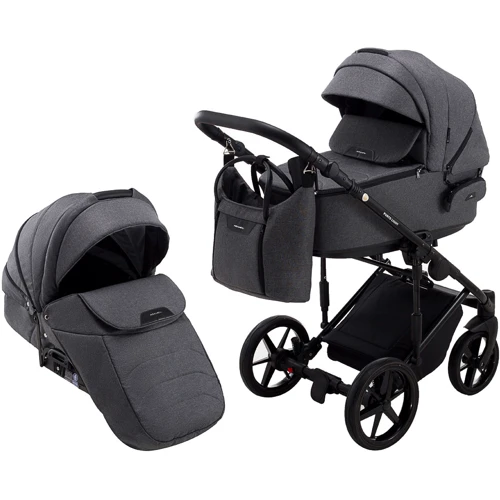 Коляска 2 в 1 Adamex Porto Light Tip TK-57
