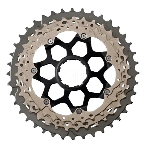 Кассета Shimano CS-M8000 DEORE XT, 11-42 11-з (ICSM8000142): Диапазон зубьев 11-42Т