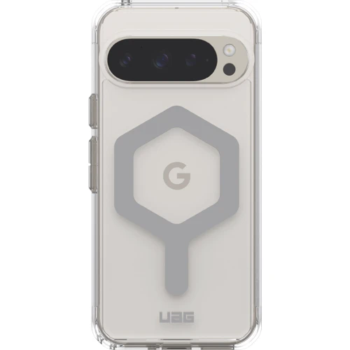 Чохол для телефона Urban Armor Gear UAG Plyo Pro Magnetic Ice/Silver (614458114333) для Google Pixel 9 Pro