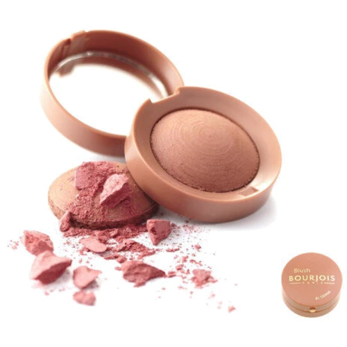 Bourjois Pastel Joues № 32 Ambre Dor Рум'яна для обличчя 2.5 g: Вид Рум'яна
