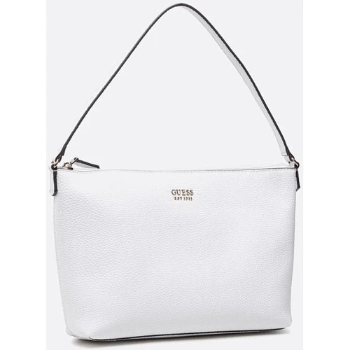 Женская сумка шоппер GUESS ECO BRENTON GIRLFRIEND SATCHEL белая (HWEVG839009-ALM): Страна производитель США