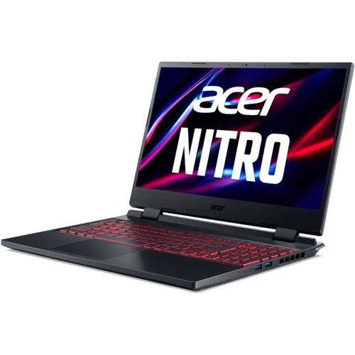 Ноутбук Acer Nitro 5 AN515-58-543N (NH.QLZEU.00D) UA: Процессор Intel Core i5-12450H (3.3 - 4.4 ГГц) / 8 - ядерный