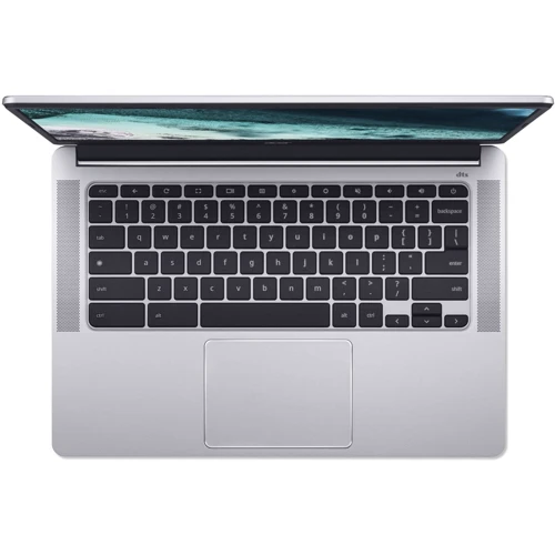 Ноутбук Acer Chromebook CB314-3H (NX.KB4EU.001) UA: Процессор Intel Celeron N4500 (1.1 - 2.8 ГГц) / 2 - ядерный