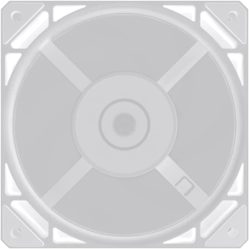 Кулер Ekwb EK-Loop Fan FPT 120 - Black (550-2300rpm) (3831109900000): Уровень шума, dB 36