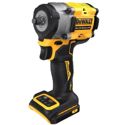 Гайковерт DeWALT DCF923N (без АКБ та ЗУ): Назначение бытовой