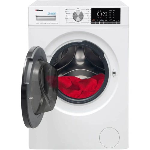 Стиральная машина Hansa WDHG814481W: Сушка есть