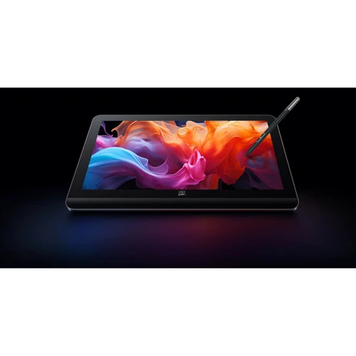 Графический планшет XP-Pen Artist Pro 19 (Gen 2) 4K black, 16.9", 5080 LPI, 16384 levels, 3840x2160: Рабочая поверхность 409x230 мм