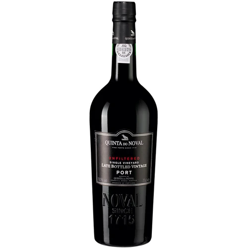 Портвейн Quinta Do Noval "Unfiltered Late Bottled Vintage" 0.375л (BDA1VN-VQU038-002)